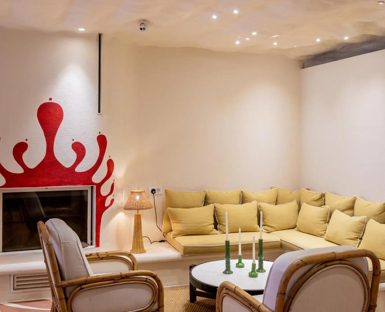 Hotel Isabella'S Llafranc